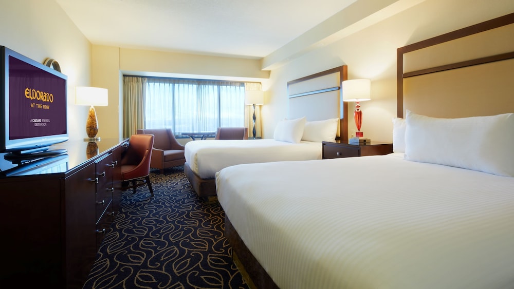 ROOM, 2 QUEEN BEDS, MOUNTAIN VIEW