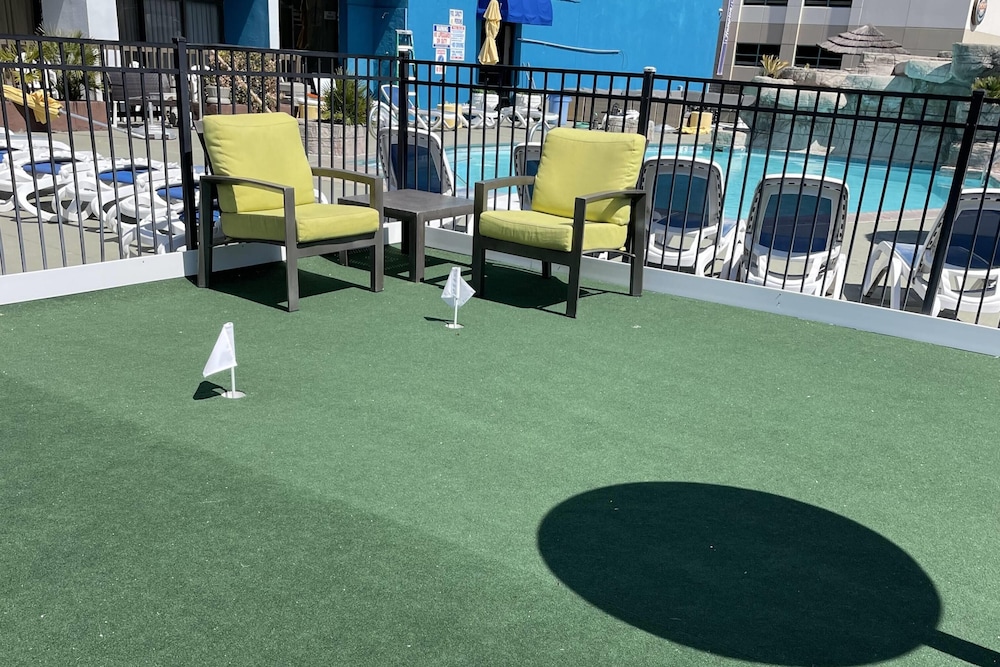 amenities