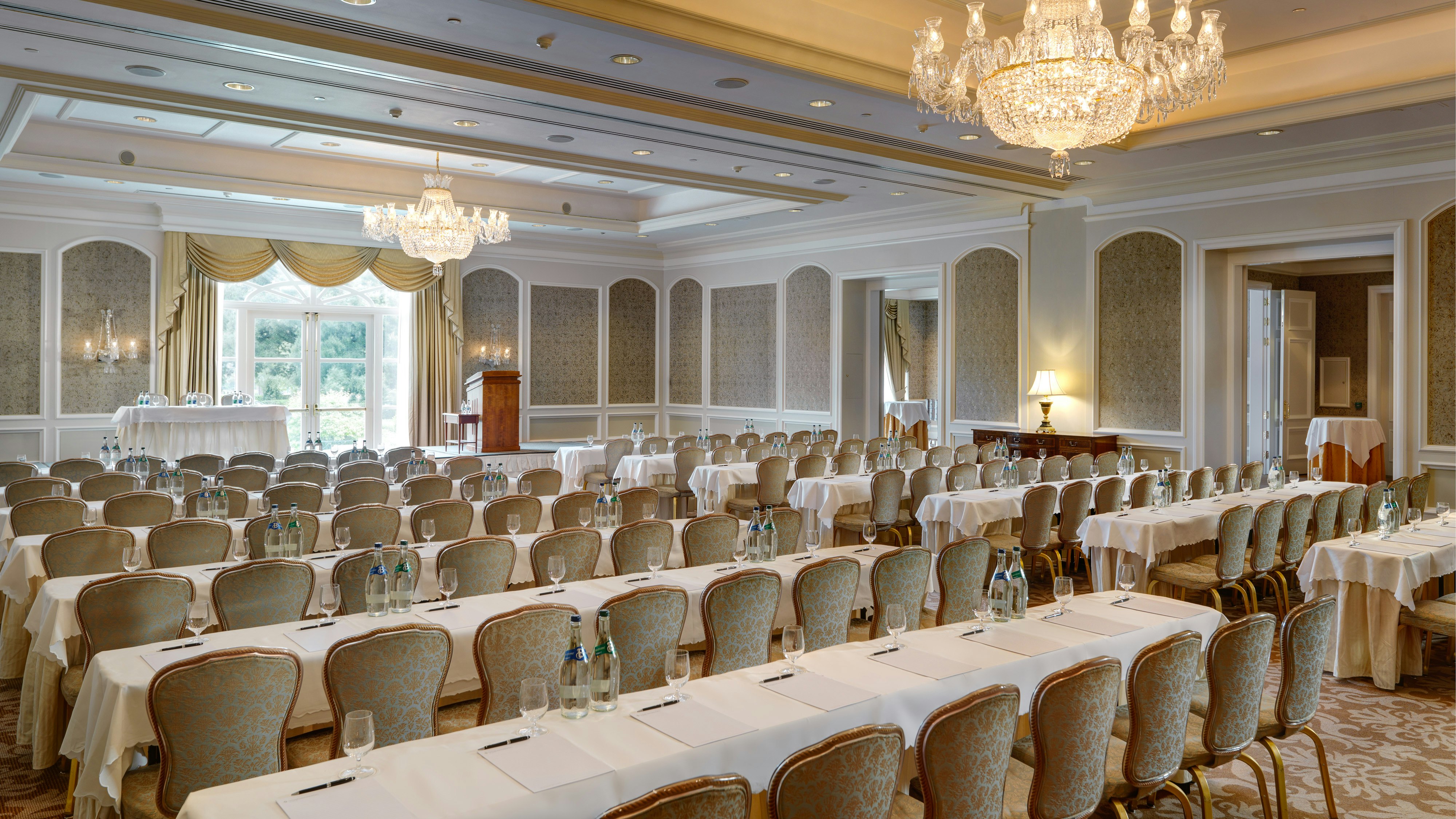 Intercontinental Dublin 70/79