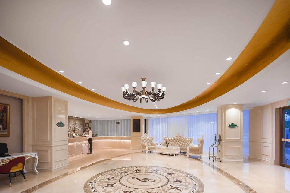 Vienna Hotel (Suzhou Wujiang Huayuan Road) 5/24