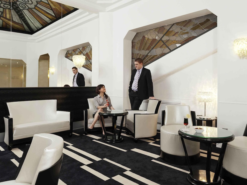 Mercure Paris Opera Faubourg Montmartre 9/71