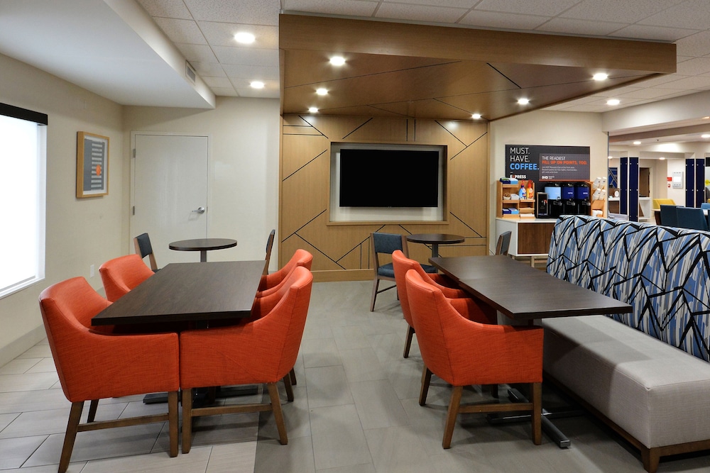 work area