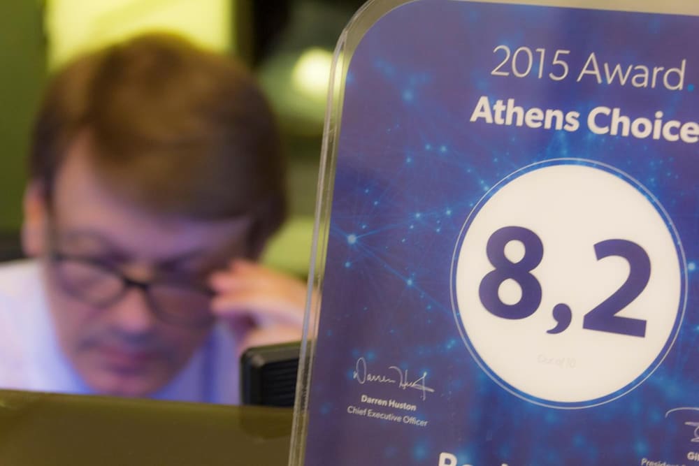 Athens Choice Hotel 36/66