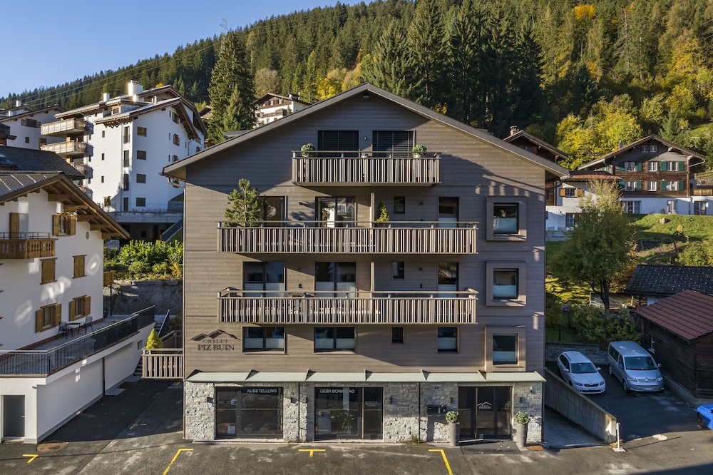Chalet Piz Buin 3/44