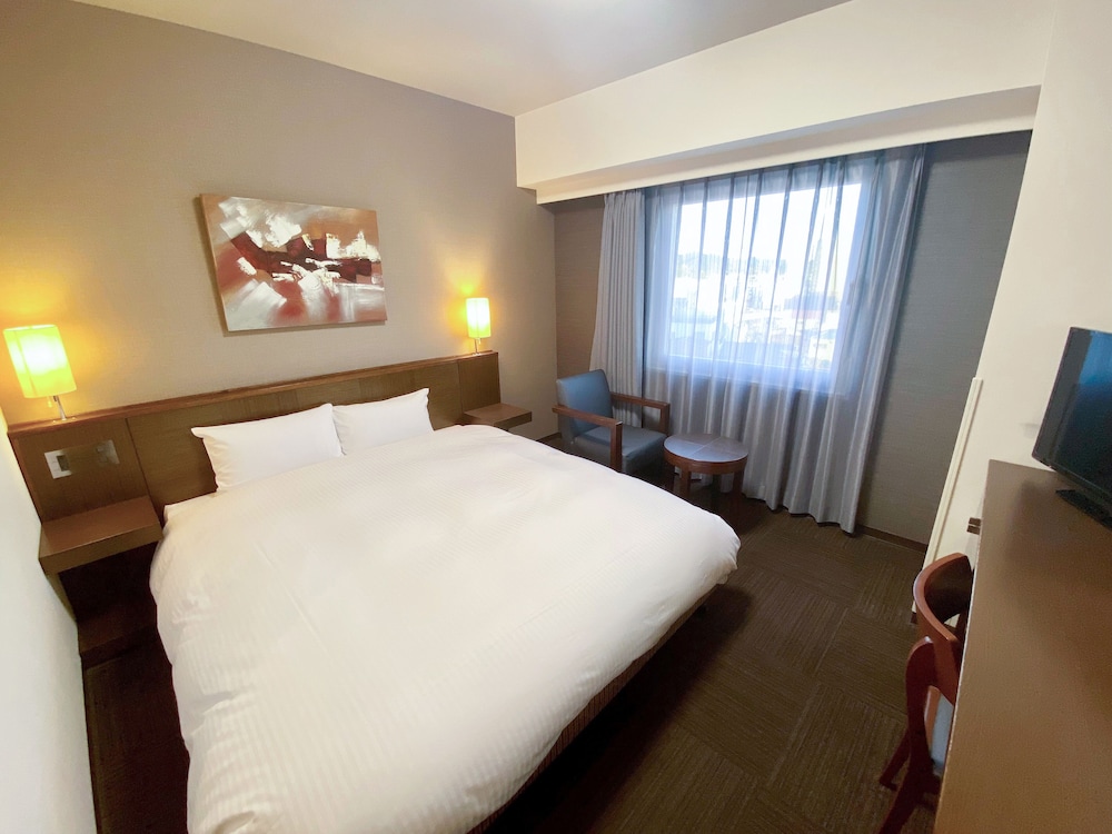 HOTEL ROUTE-INN ASHIKAGA EKIMAE 16/46