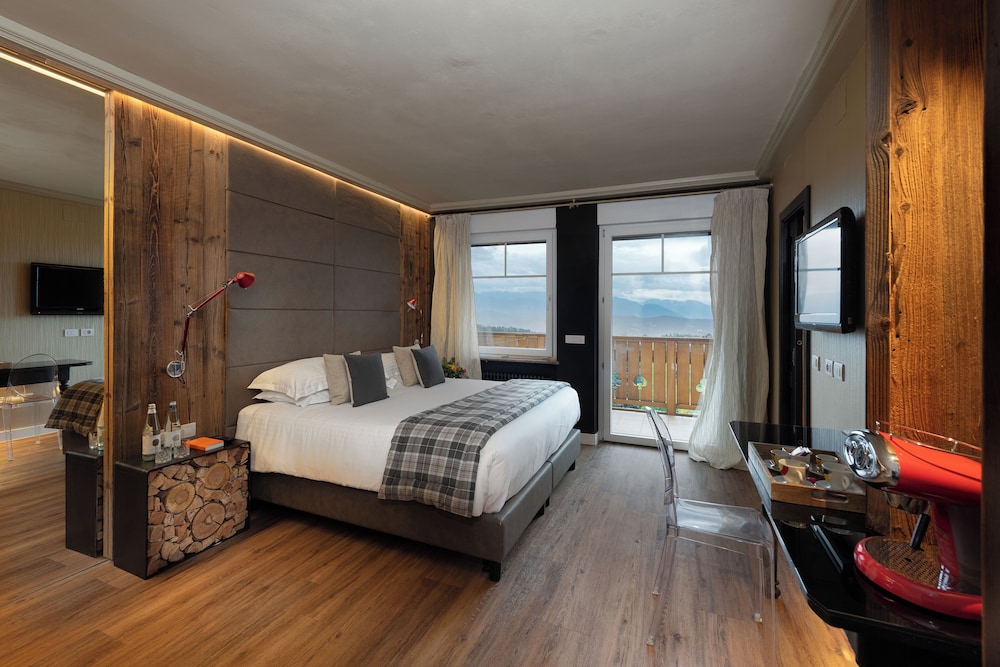 Alp and Wellnes Sport Hotel Panorama 28/71