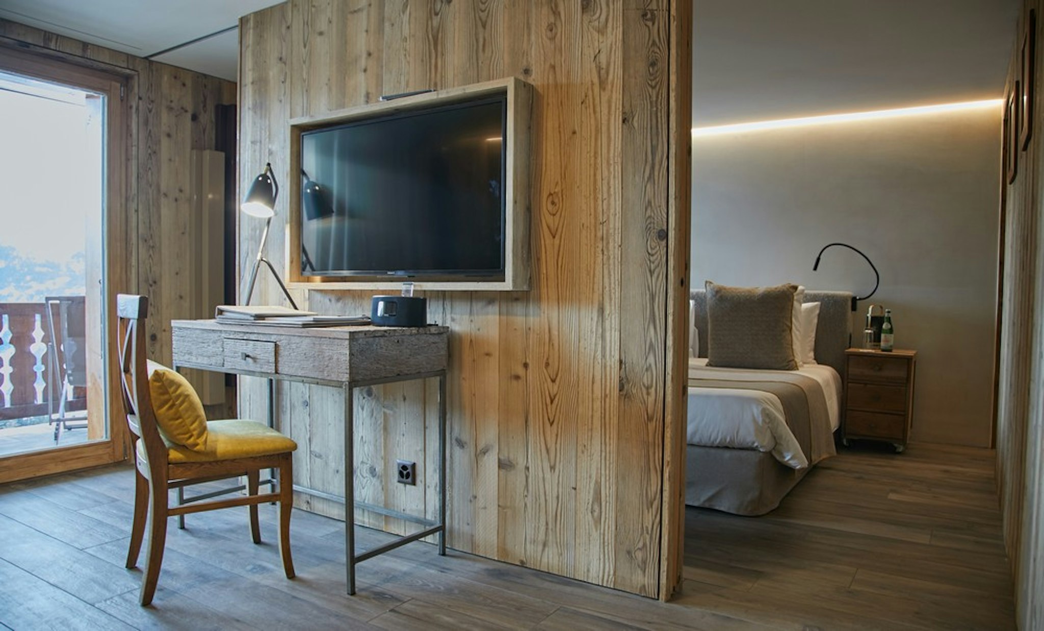 LE CHALET D'ADRIEN 18/22