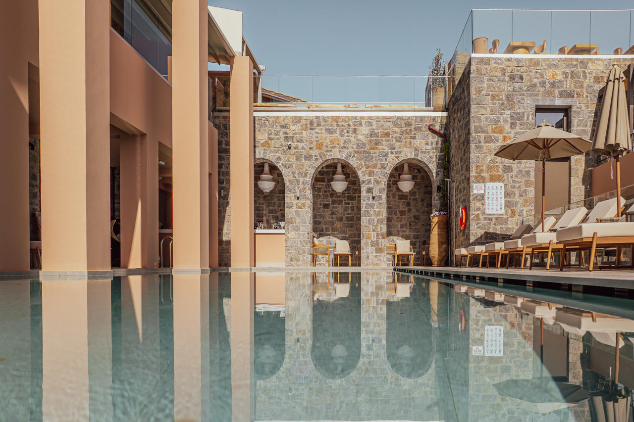 VOLTA Seaside hotel - Adult-only 87/90