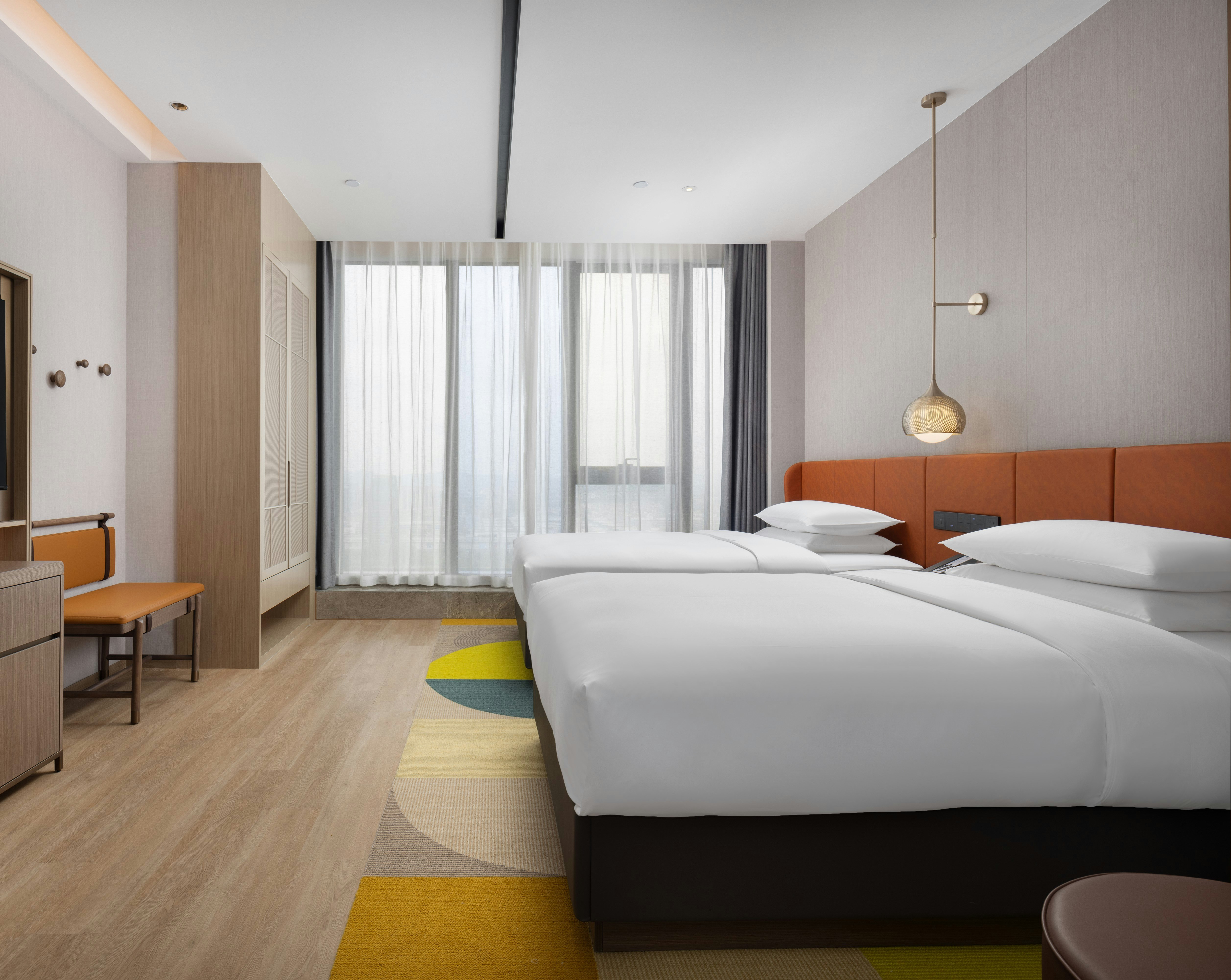 Home2 Suites by Hilton Yiwu World Trade Center 14/60