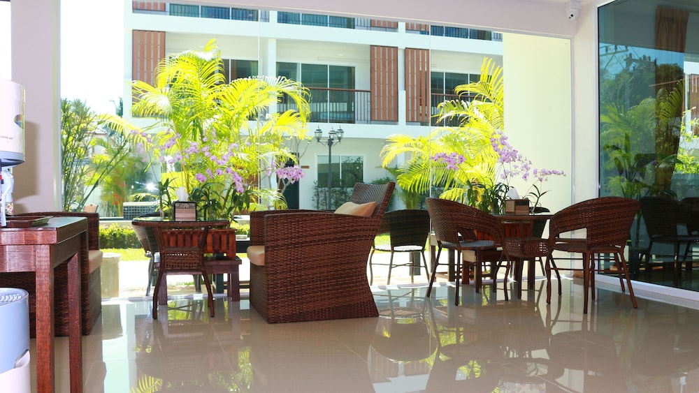 Crystal Lamai Hotel 34/50