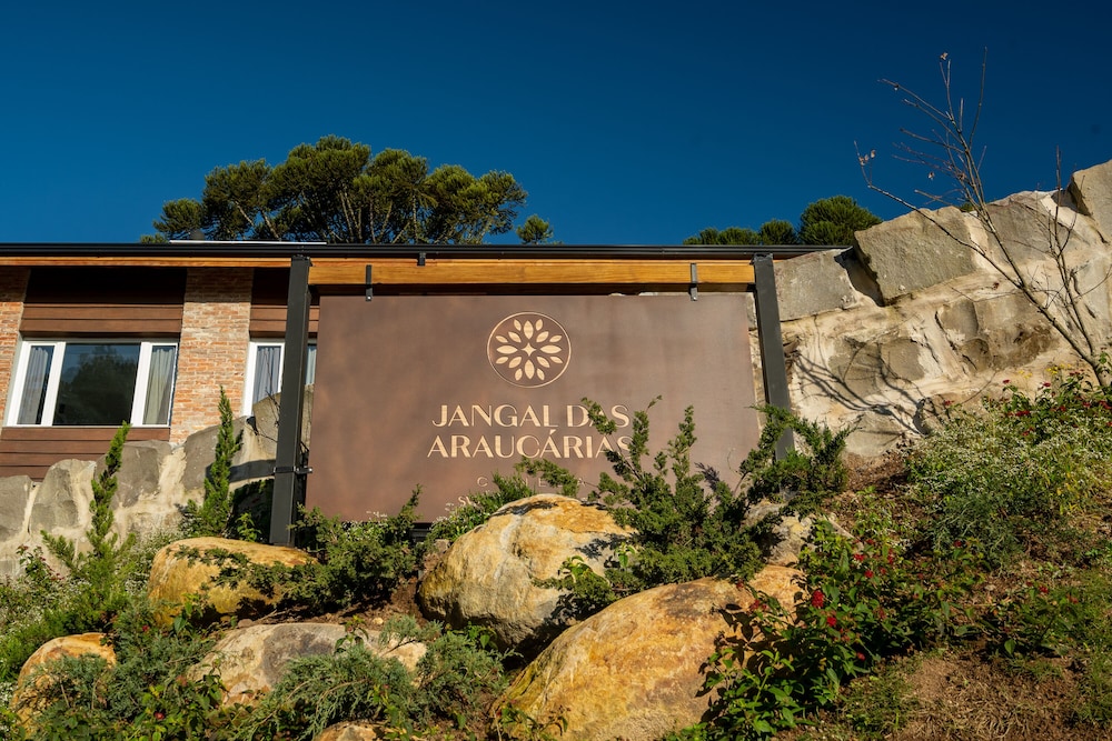 Jangal Das Araucarias Swan Design Hotel Canela 2/48