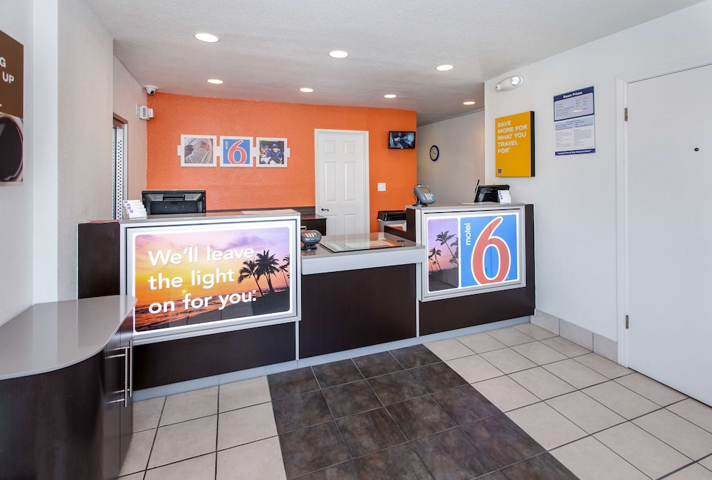Motel6 Rosemead, CA - Los Angeles 7/46