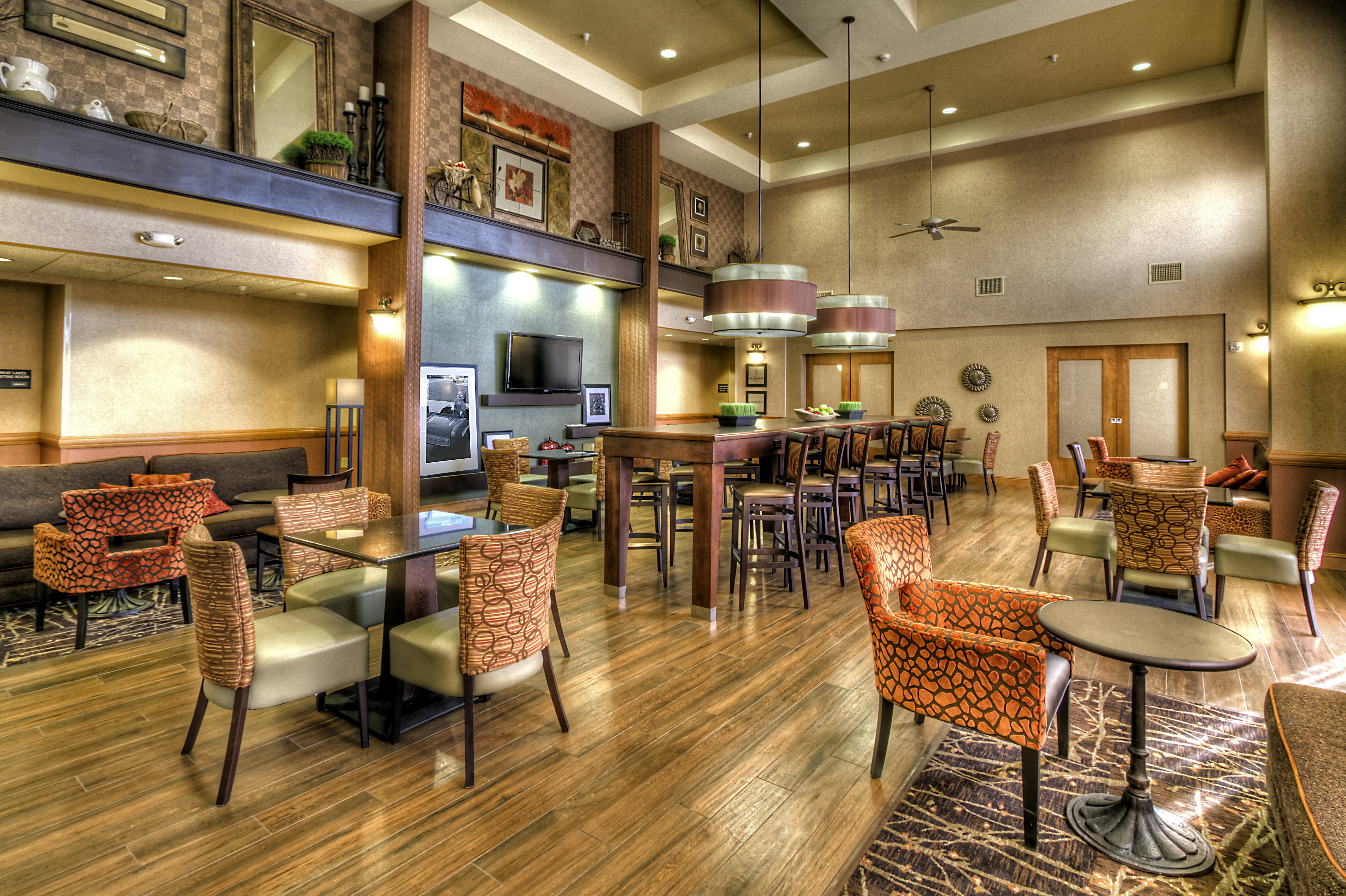 Hampton Inn & Suites Kalamazoo-Oshtemo 32/42