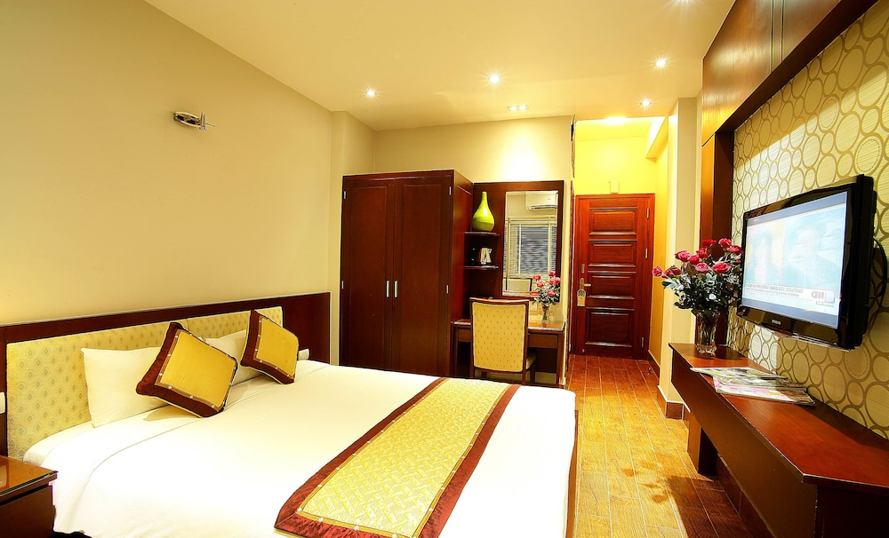 Hanoi View 2 Hotel 16/50