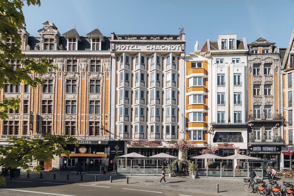 Balladins Lille 6/47