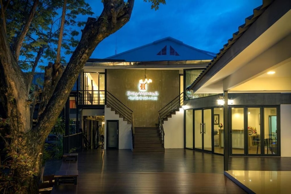 Stay With Hug Poshtel & Activities 6/37