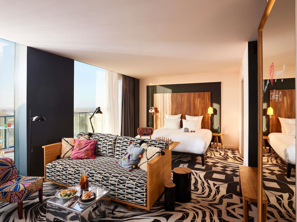 Mama, King Bed, Terrace, Xxl