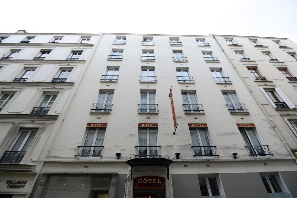 Hotel Du Montlouis