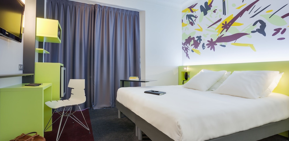 ibis Styles Nantes Centre Gare ex Kyriad 28/66
