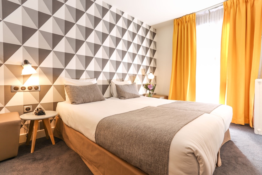 Avalon Appart Hotel Paris Gare Du Nord 22/64