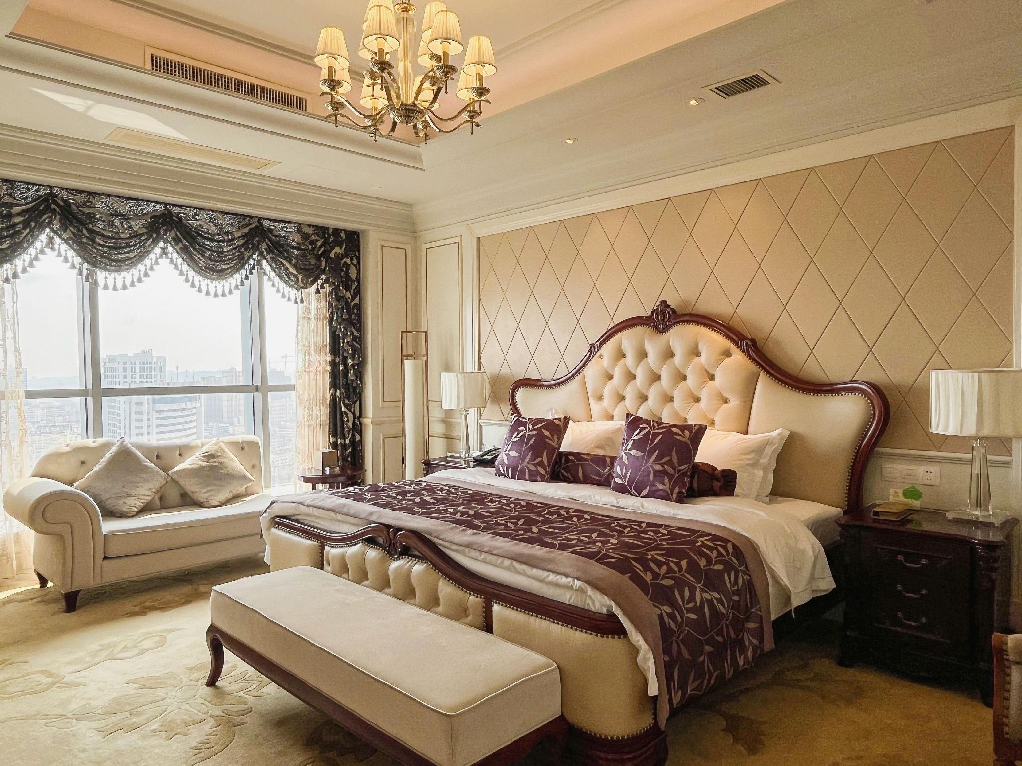Shenhang International Hotel 7/25