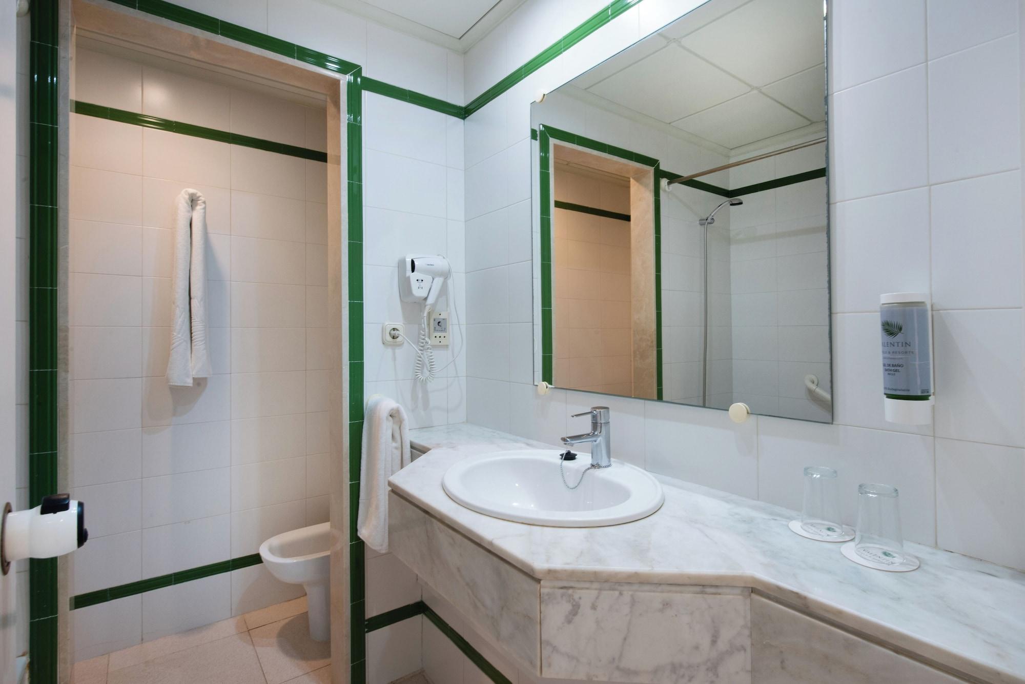 شقة بإطلالة على الحديقة بغرفة نوم واحدة، Valentin Son Bou Hotel Apartments 5/6