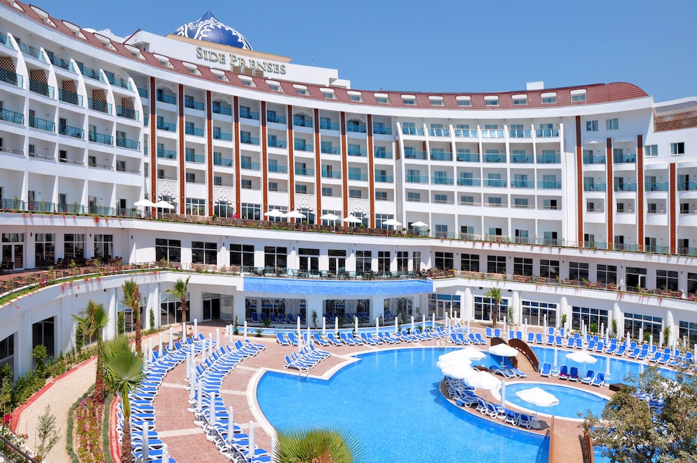 SIDE PRENSES RESORT HOTEL AND SPA 10/67
