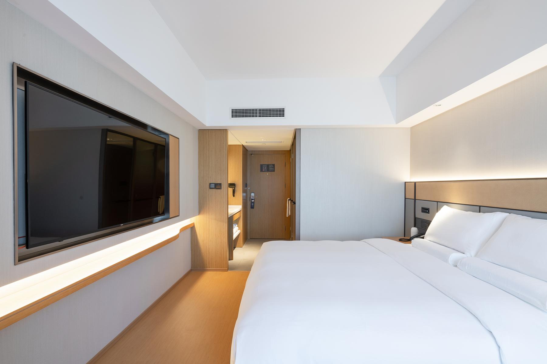 Business, Double Bed