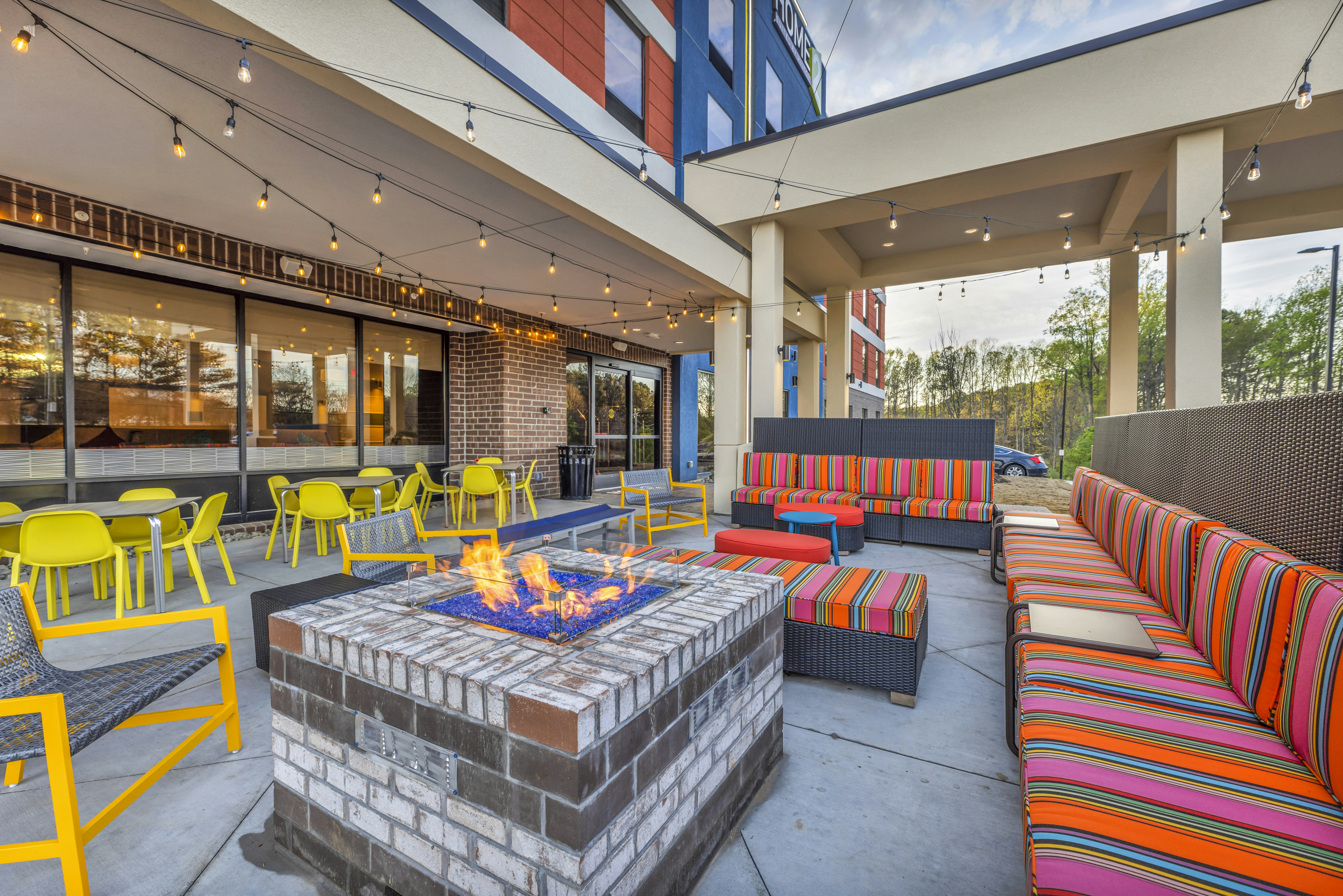 Home2 Suites by Hilton Raleigh West Lenovo Center 21/49
