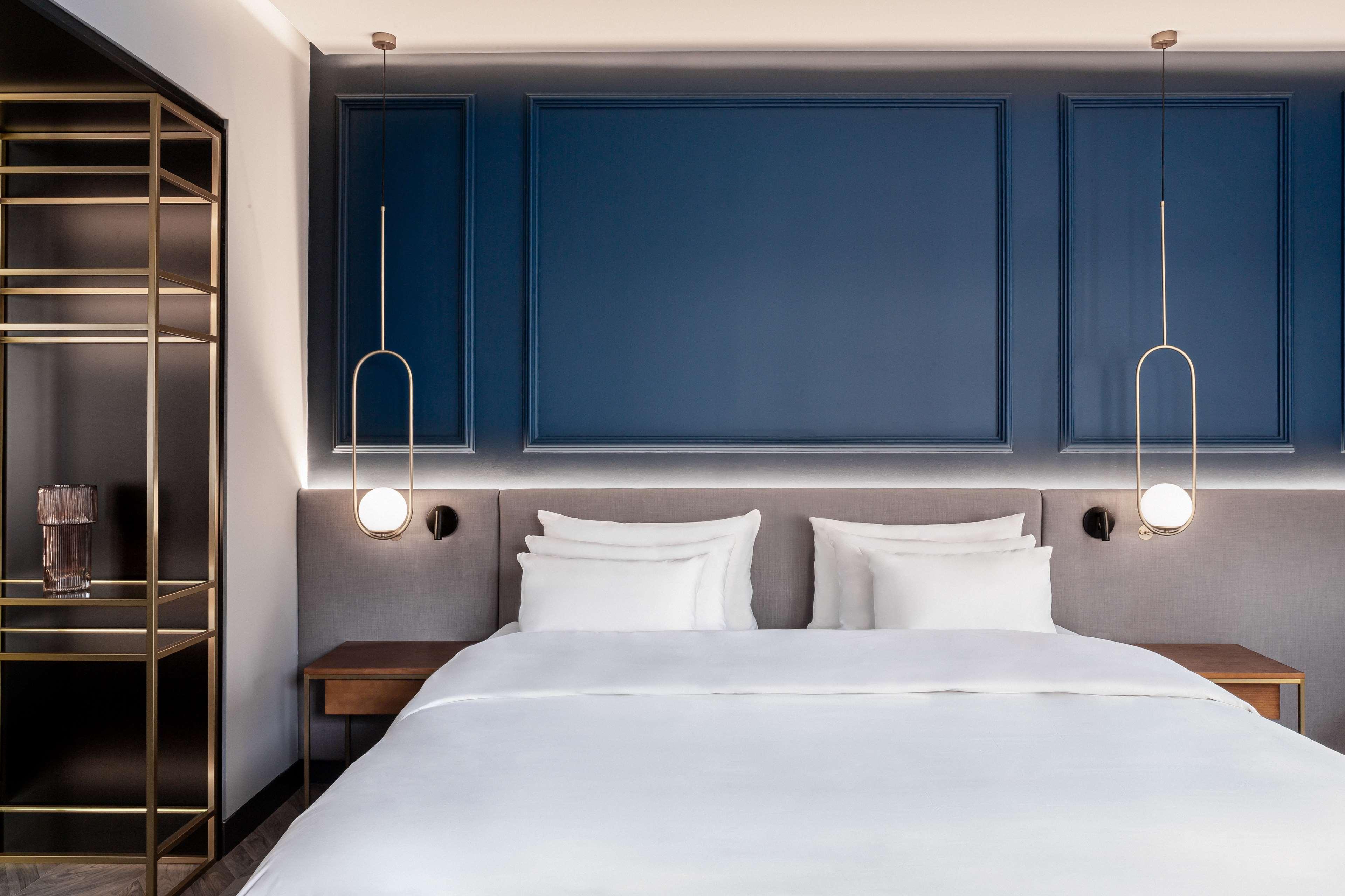 غرفة عائلية، Radisson Collection Bilbao 2/6