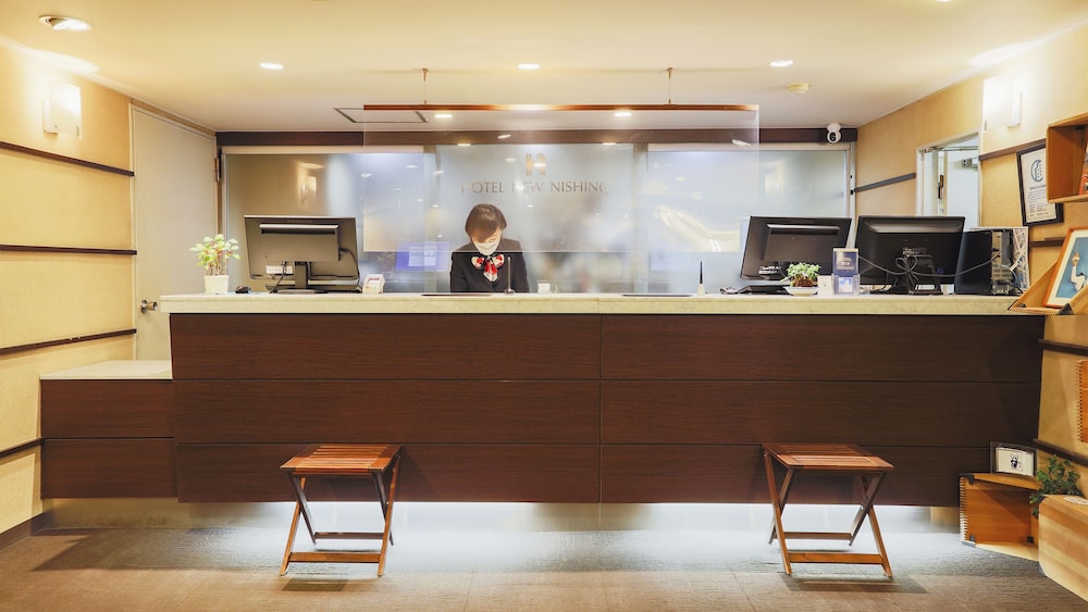 Hotel New Nishino 12/74
