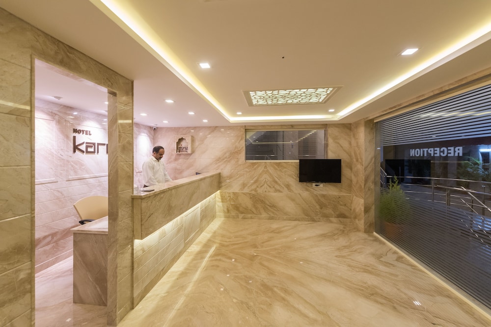 Hotel Karuna Residency 4/23
