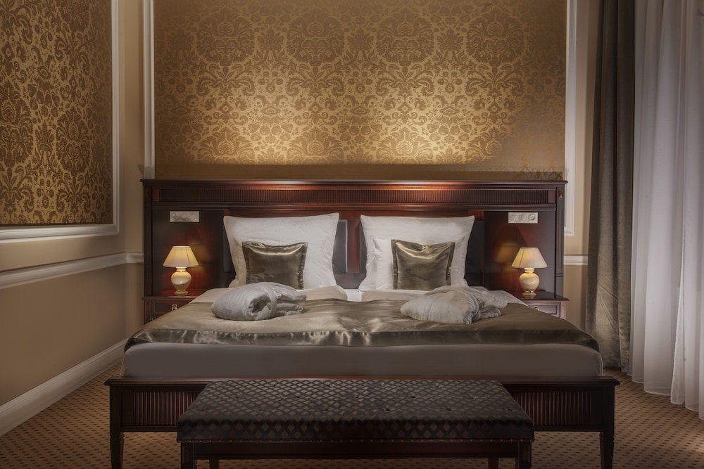 Luxury Spa Hotel Olympic Palace 40/50