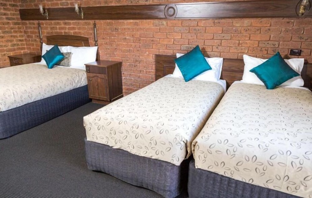 Albury Townhouse Motel 21/46