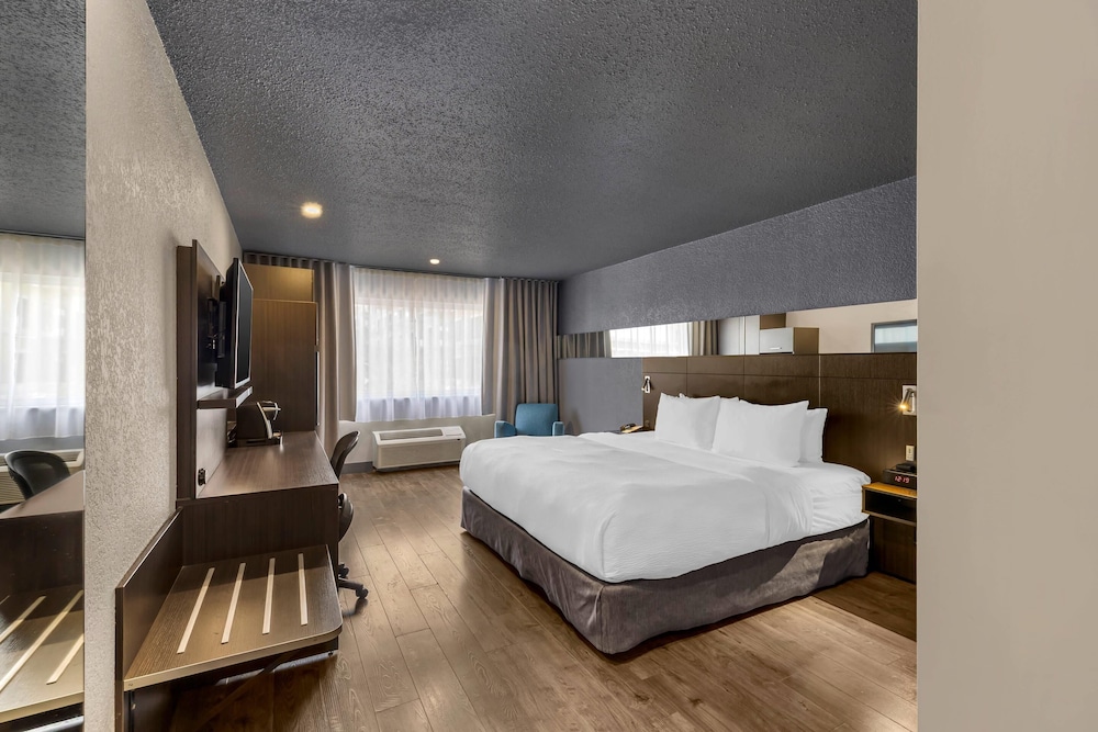 Standard, King Bed, Hotel Quartier An Ascend Hotel Collection 6/10