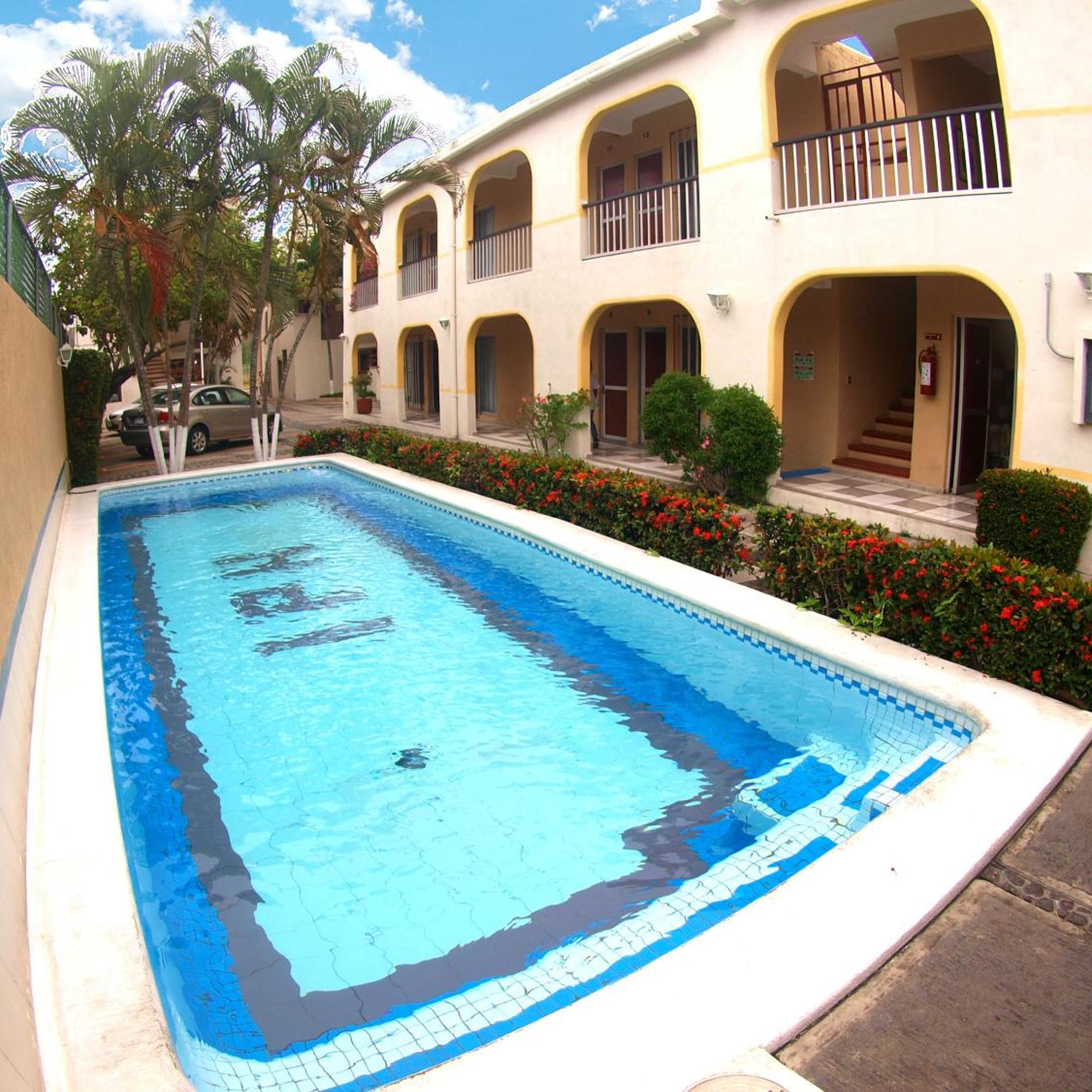 Hotel Rio Balsas 36/42