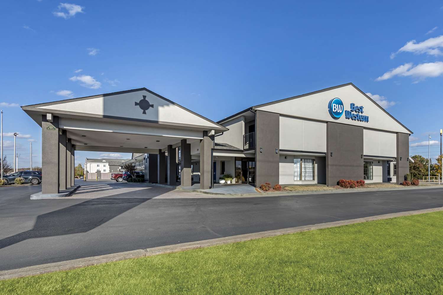 Best Western Athens Inn 28/30