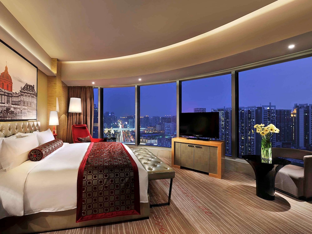 Sofitel Guangzhou Sunrich 18/76