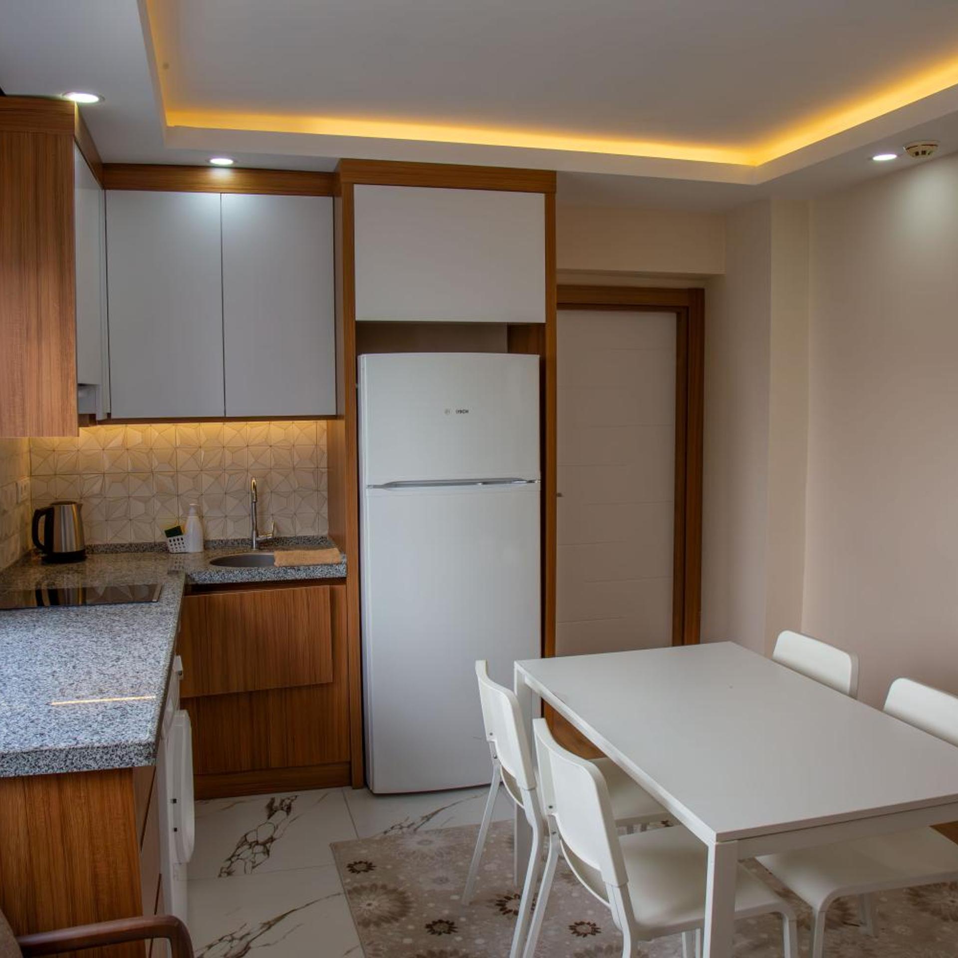 Ada Apart & Hotel 45/50