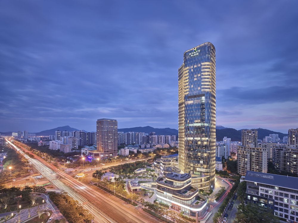Hyatt Place Sanya City Center 57/62