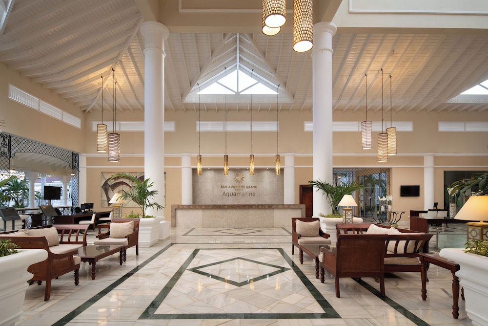Bahia Principe Escape Aquamarine - Adults Only 15/72