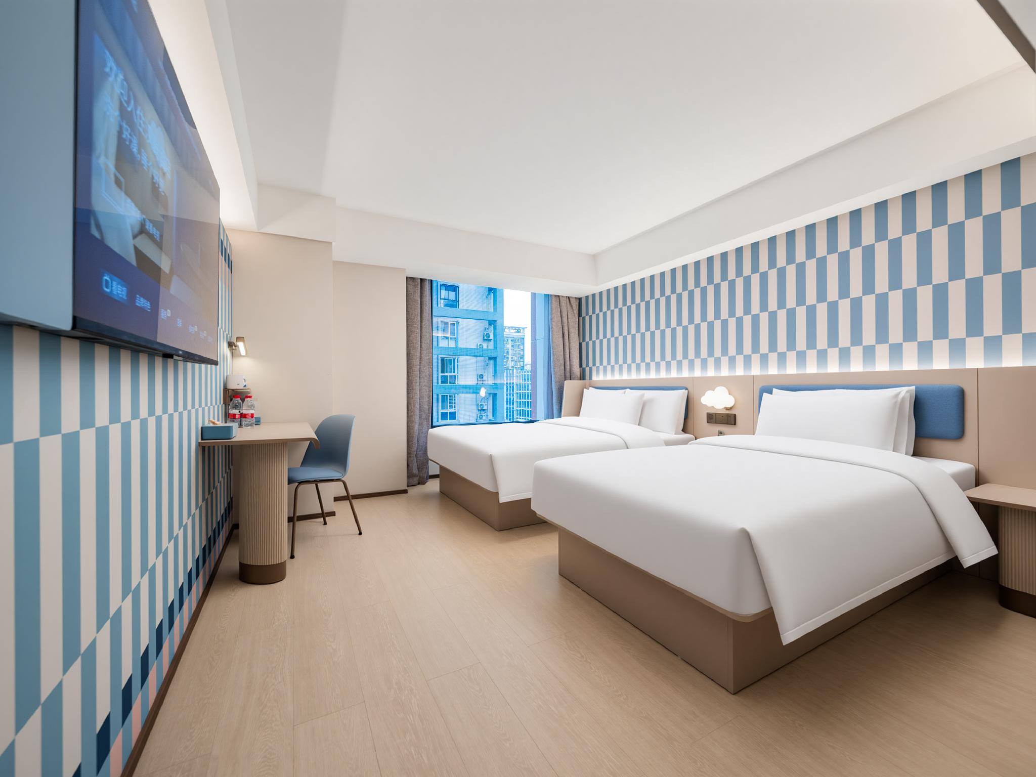 Hanting Hotel Chengdu Kehua Bei Road Sichuang University 21/52