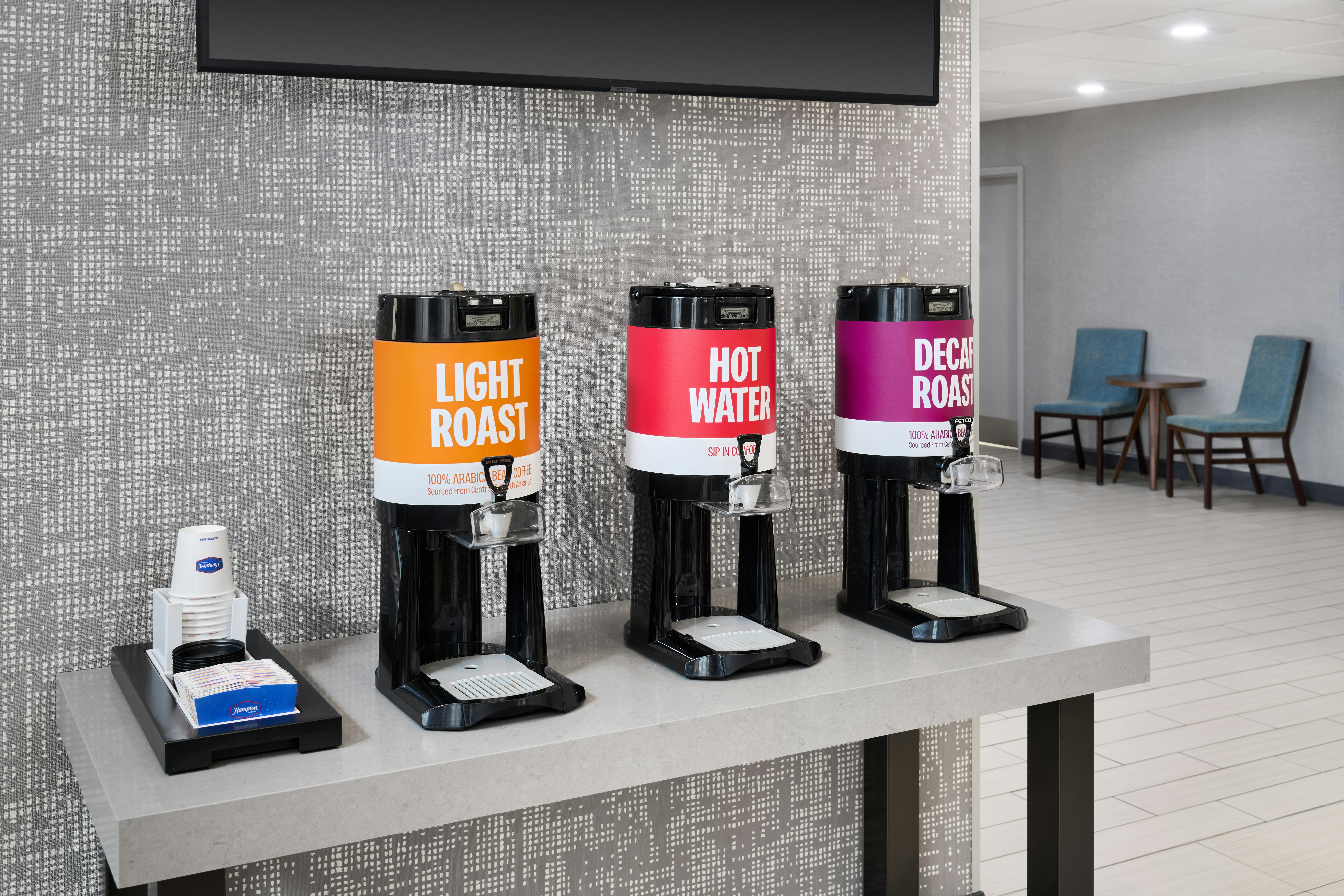 Hampton Inn & Suites Parsippany/North 25/55