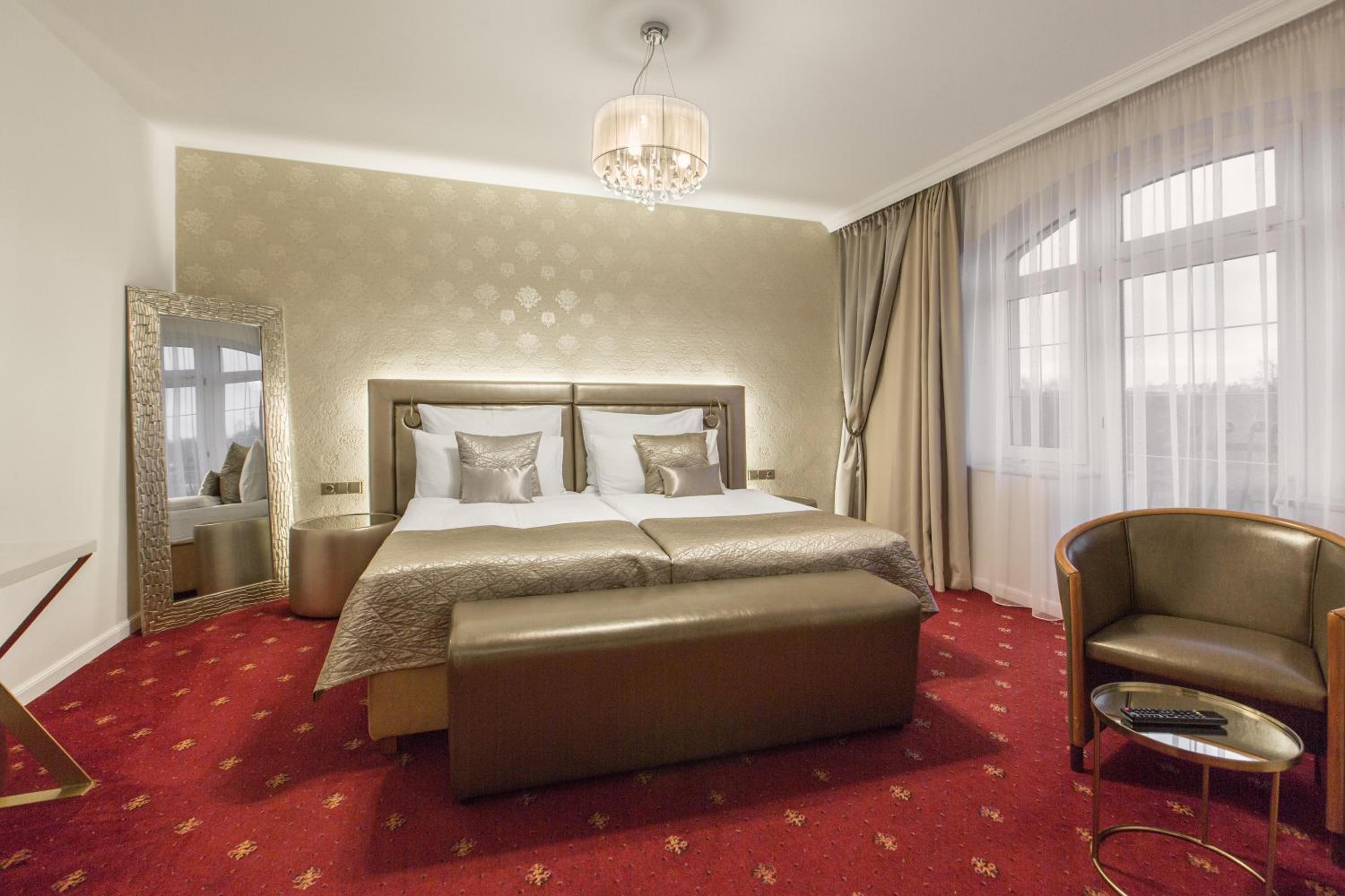غرفة ديلوكس بسرير مزدوج أو سريرين منفصلين، Hotel Sen 6/10