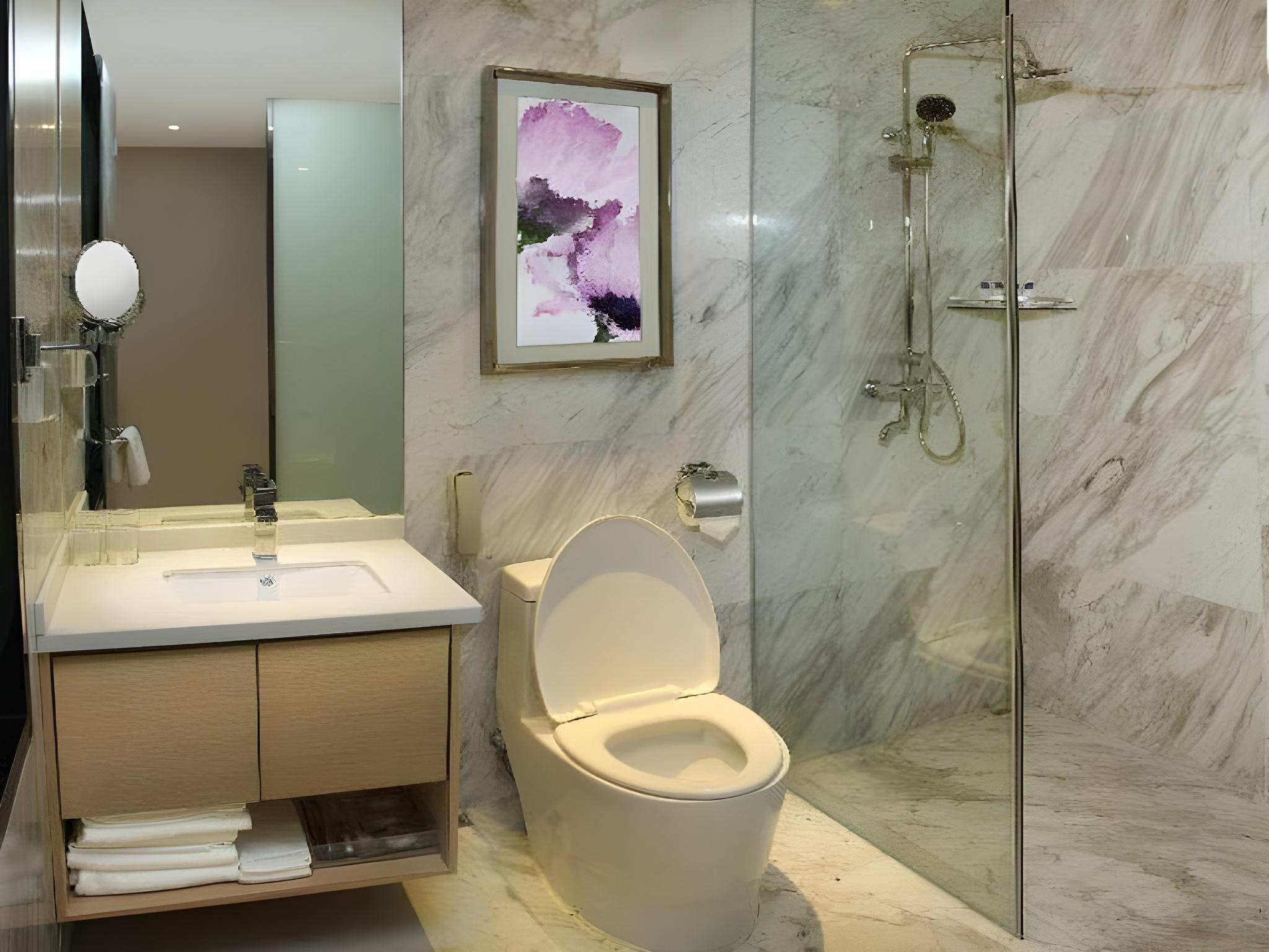 Lavande Hotel (Wuhan Wujiashan) 40/41