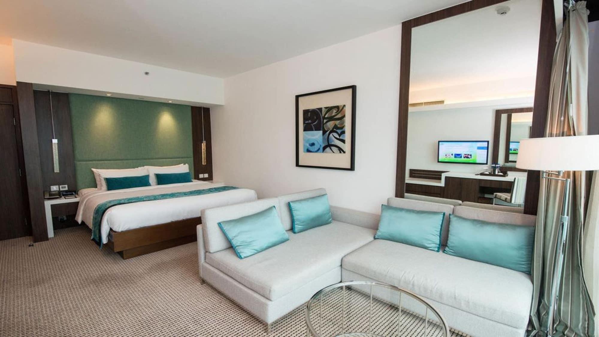 Room, Double Bed, Ocean Front