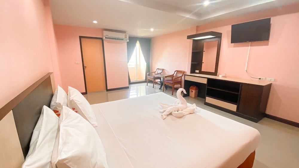 A A Pattaya Ville Hotel 14/48