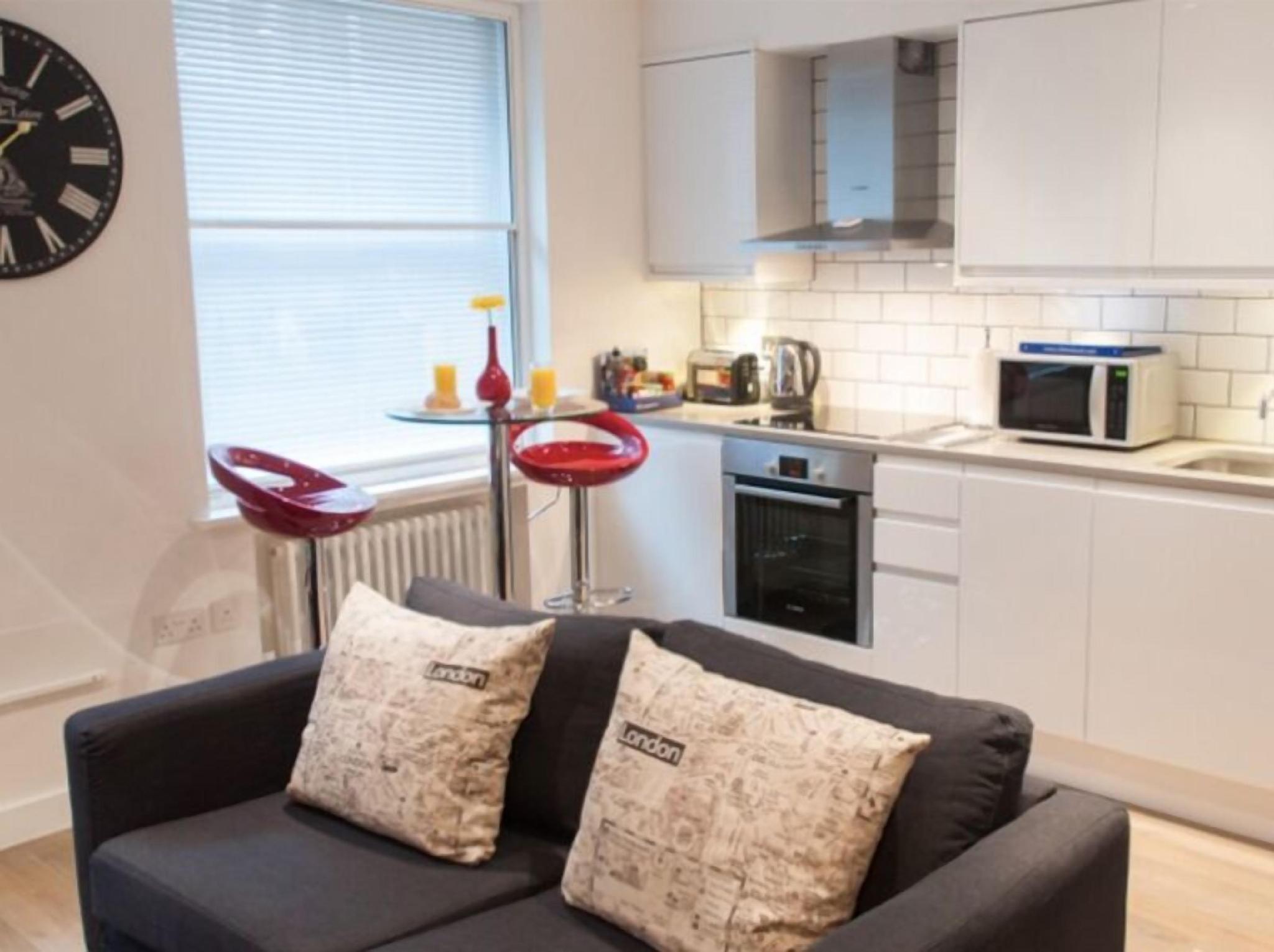 Berwick Street by Aeria Apartments 8/20