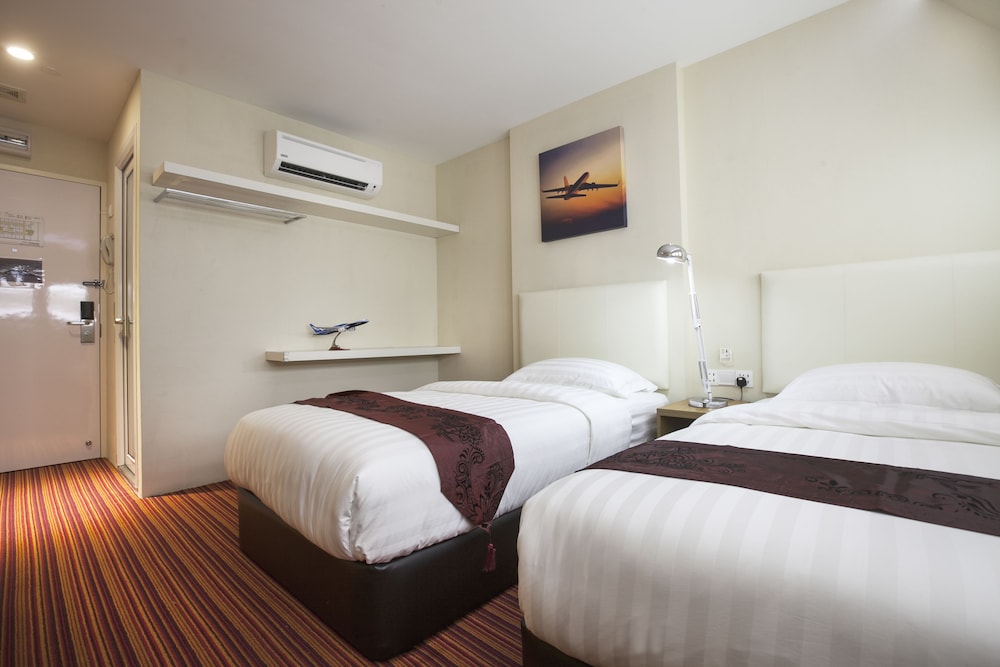 Sri Langit Hotel Klia 20/65
