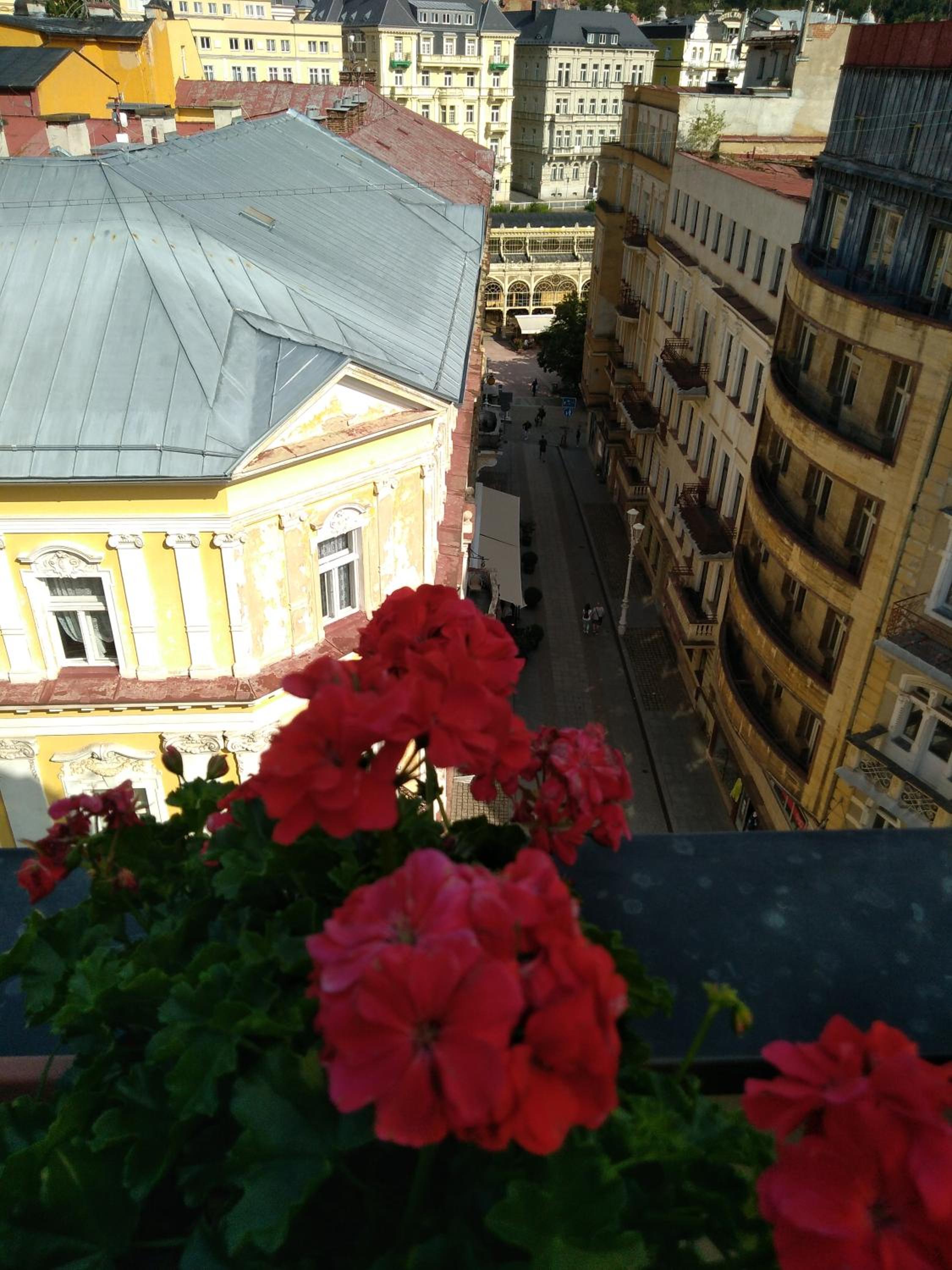 Flora Hotel 4/60